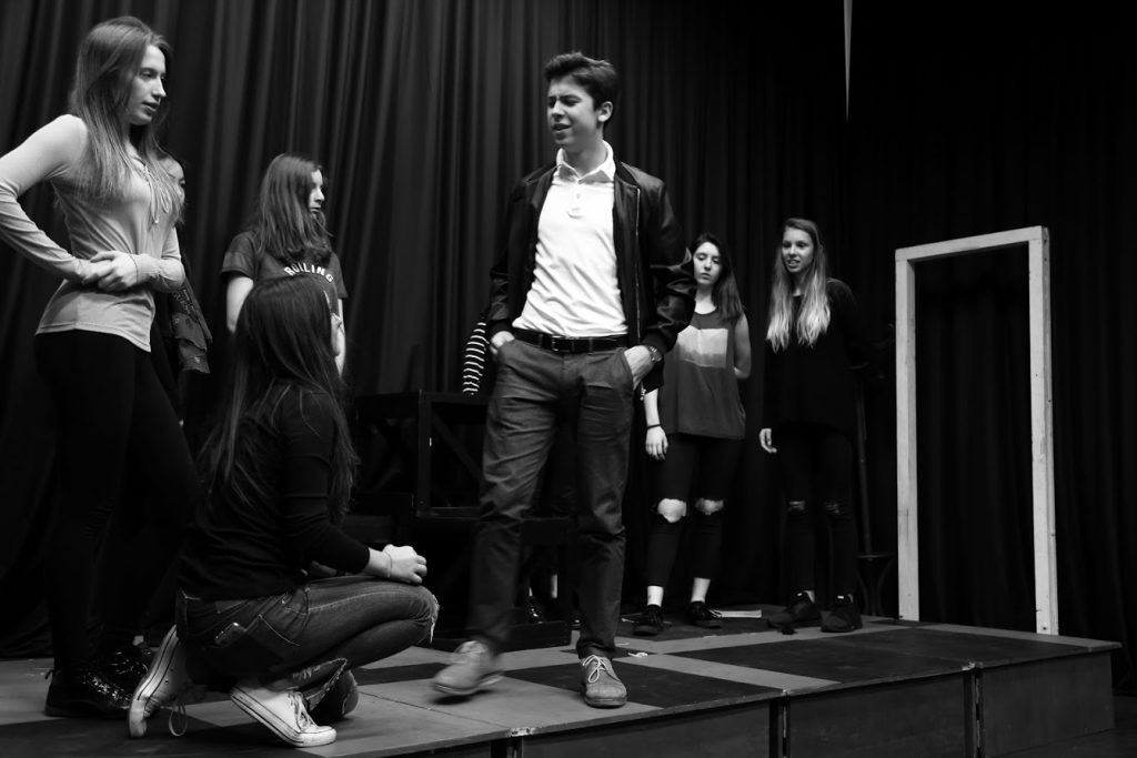 ECP drama studio